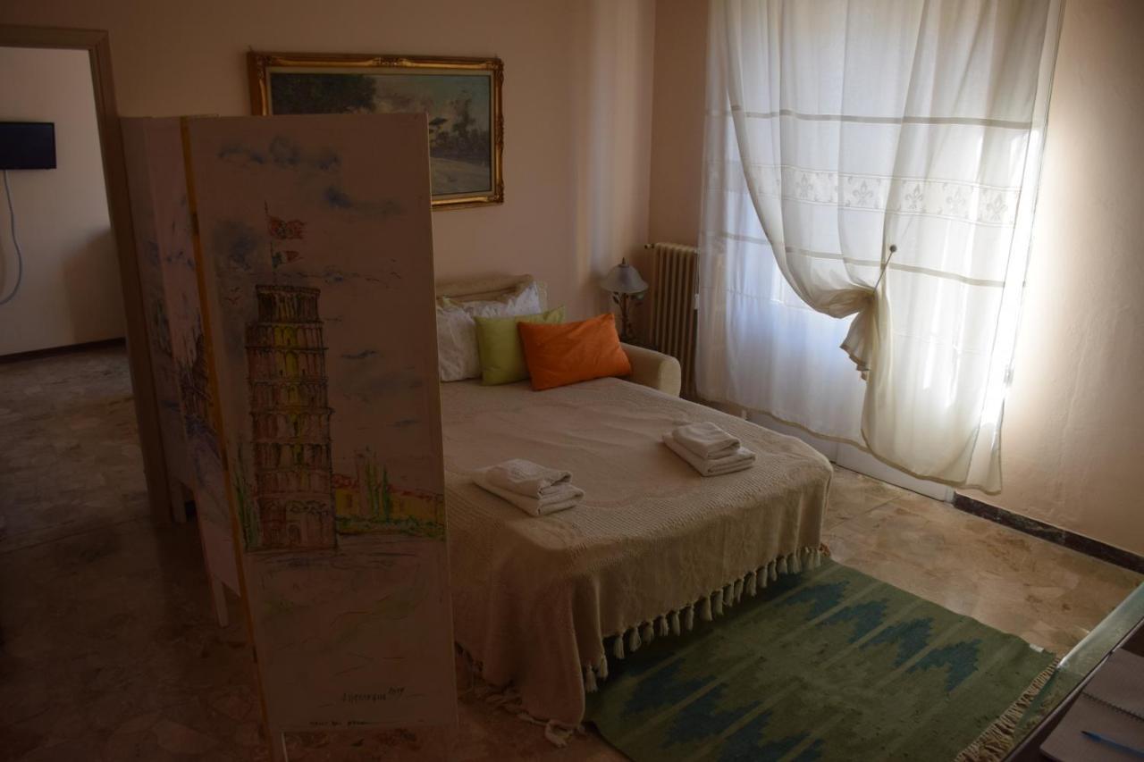 Bed and Breakfast La Lanterna Di Lida E Beppe Pisa Exteriér fotografie