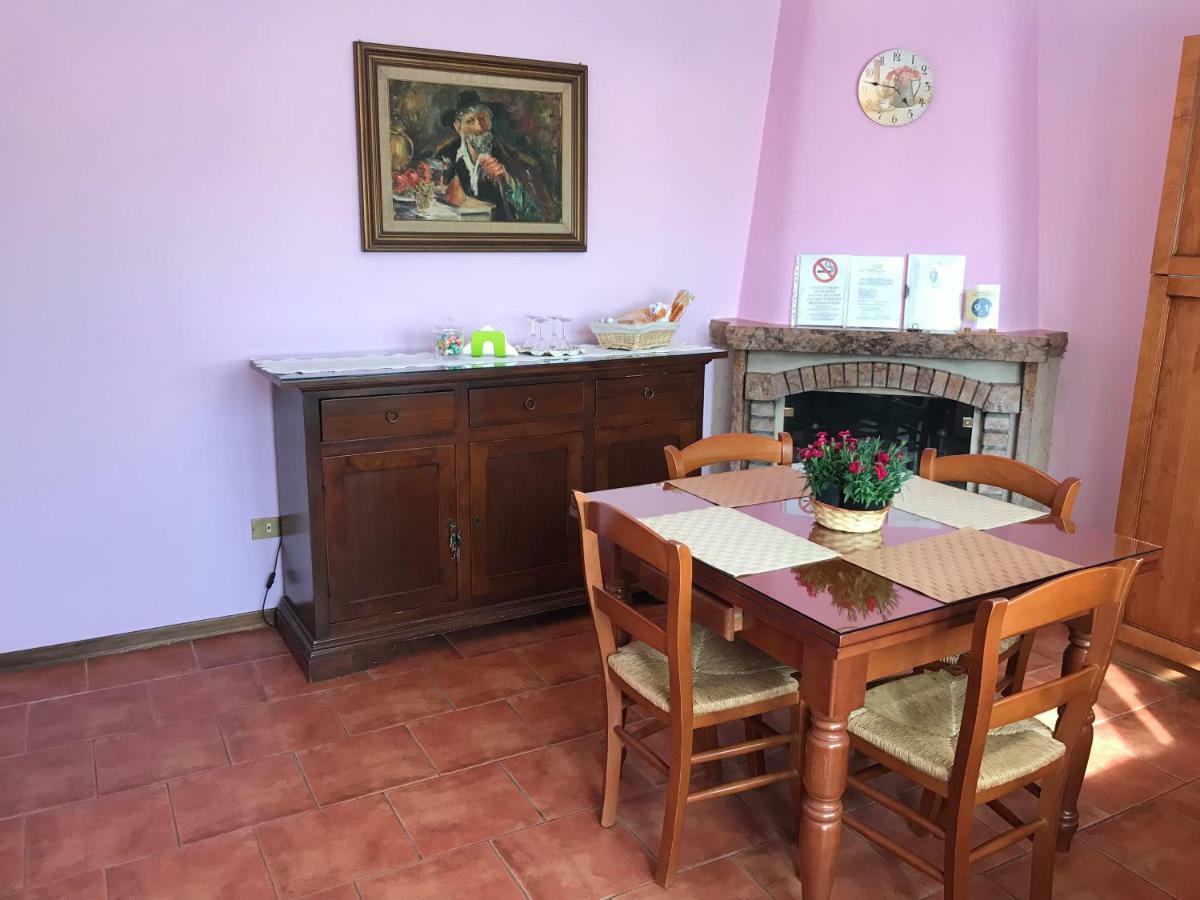 Bed and Breakfast La Lanterna Di Lida E Beppe Pisa Exteriér fotografie