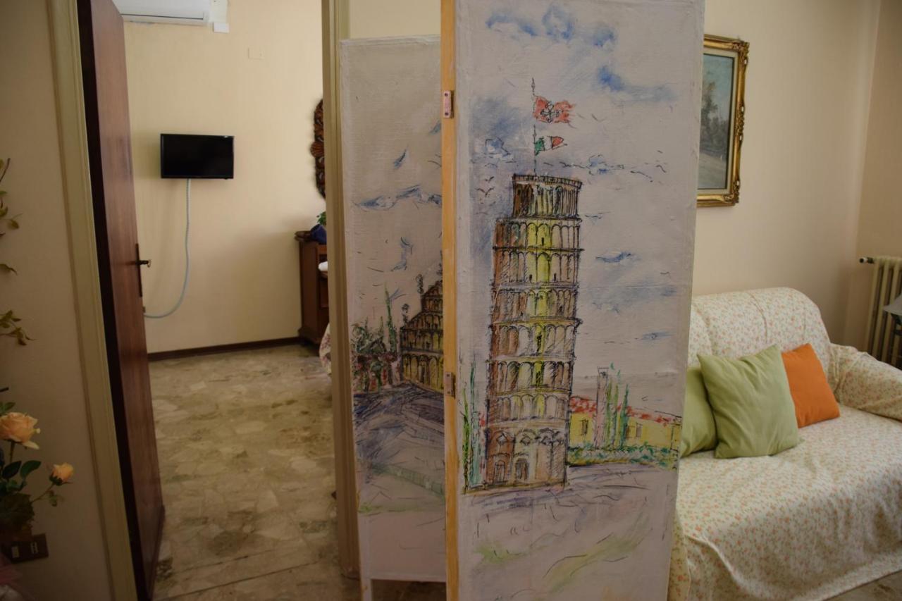 Bed and Breakfast La Lanterna Di Lida E Beppe Pisa Exteriér fotografie