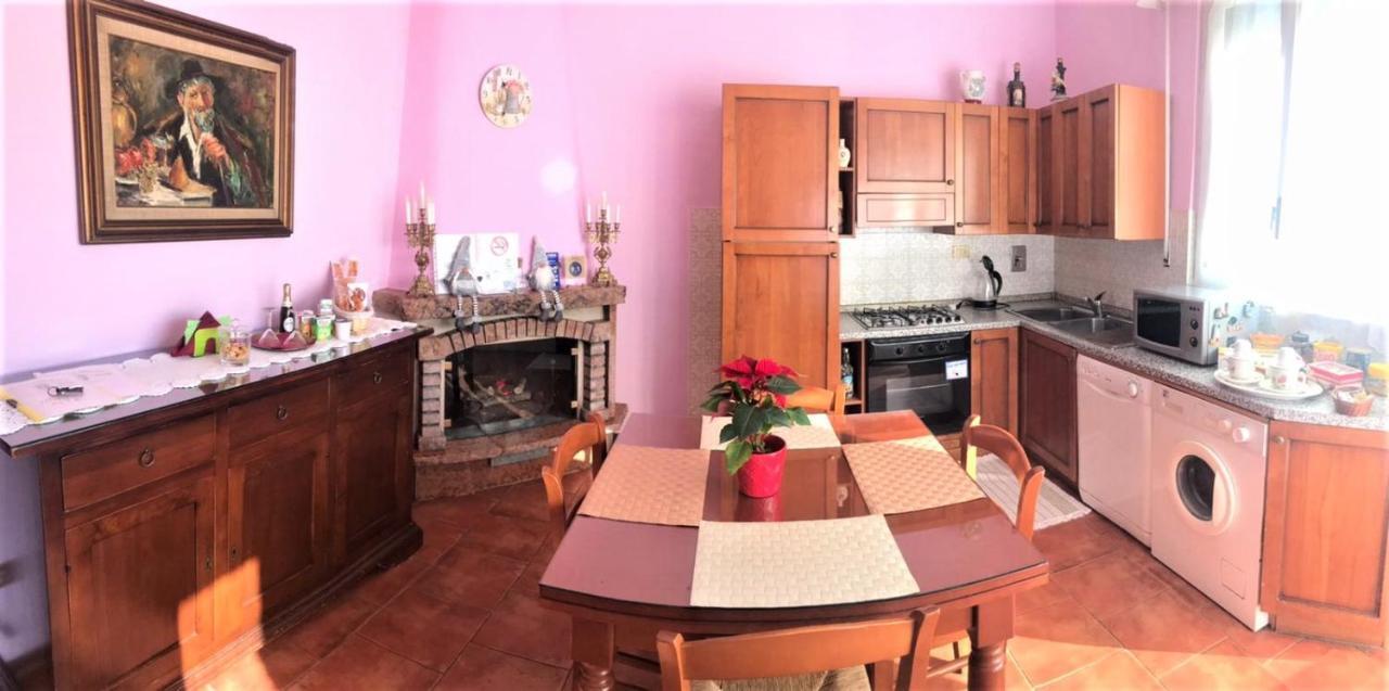 Bed and Breakfast La Lanterna Di Lida E Beppe Pisa Exteriér fotografie