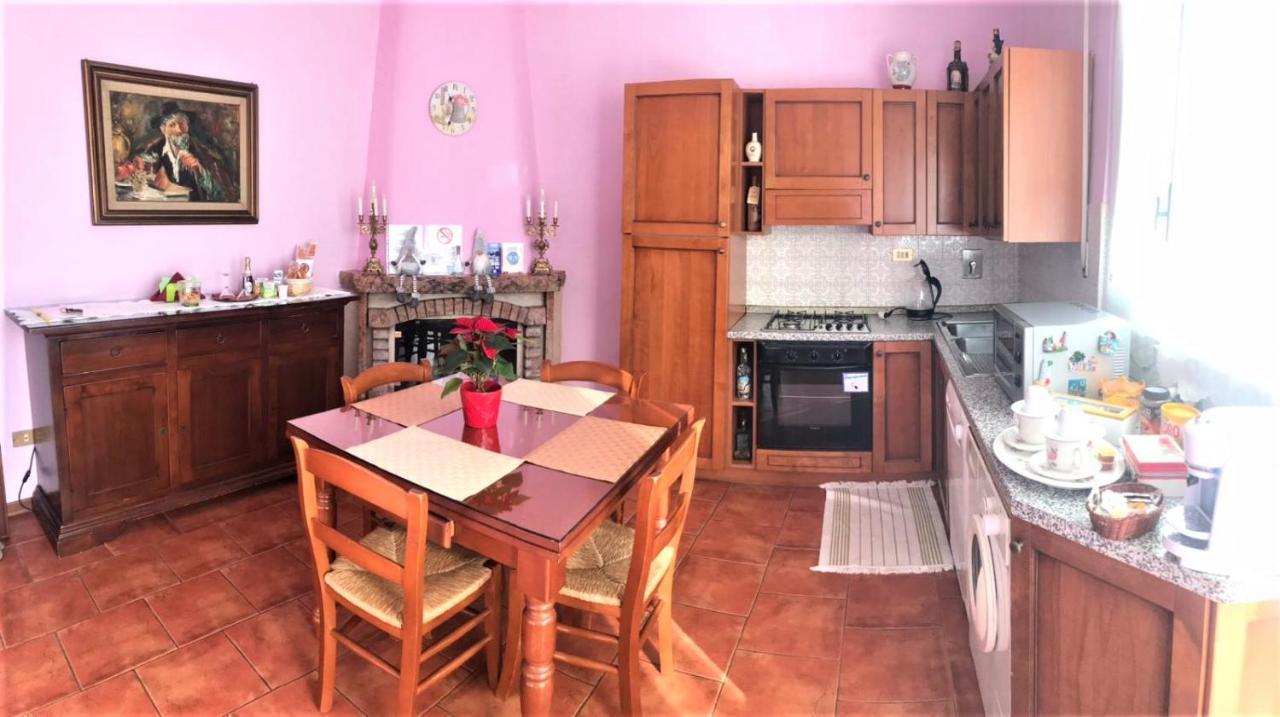Bed and Breakfast La Lanterna Di Lida E Beppe Pisa Exteriér fotografie