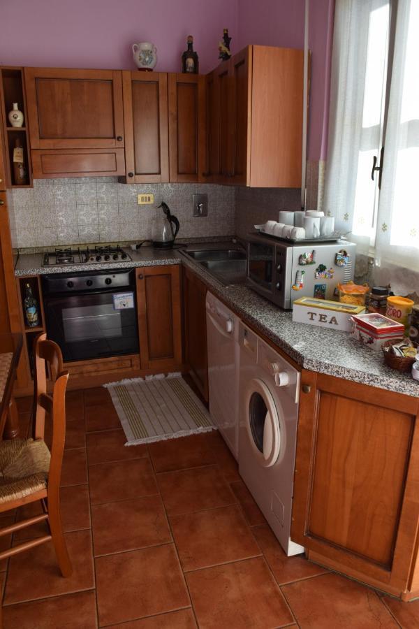 Bed and Breakfast La Lanterna Di Lida E Beppe Pisa Exteriér fotografie